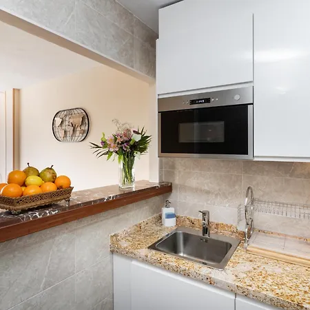 Golden Sunset Apartment Benalmadena