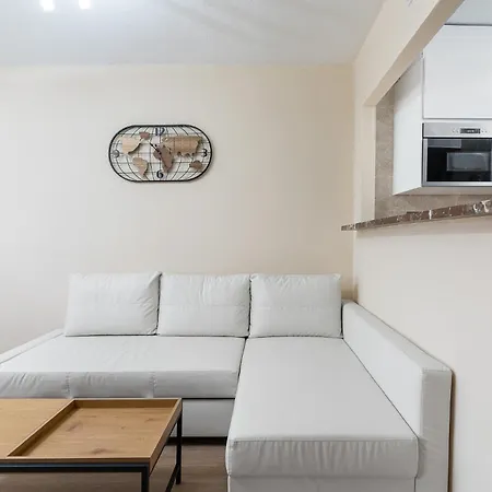 Golden Sunset Apartment
