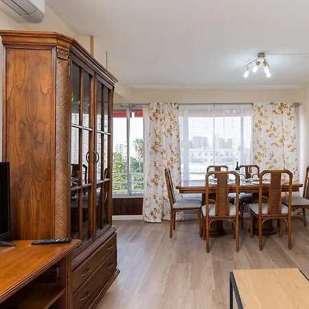 Apartamento Golden Sunset Benalmádena